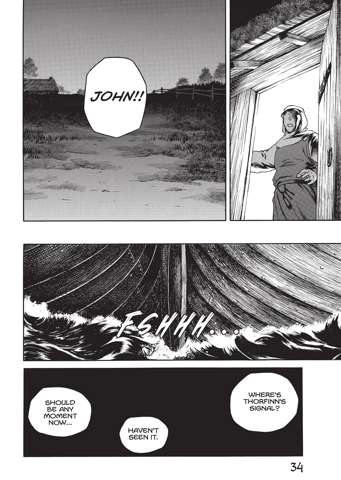 Read Vinland Saga (en) Manga Online