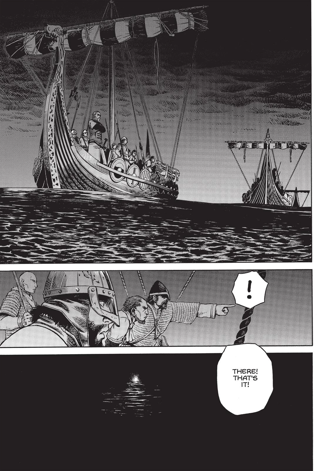 Read Vinland Saga (en) Manga Online