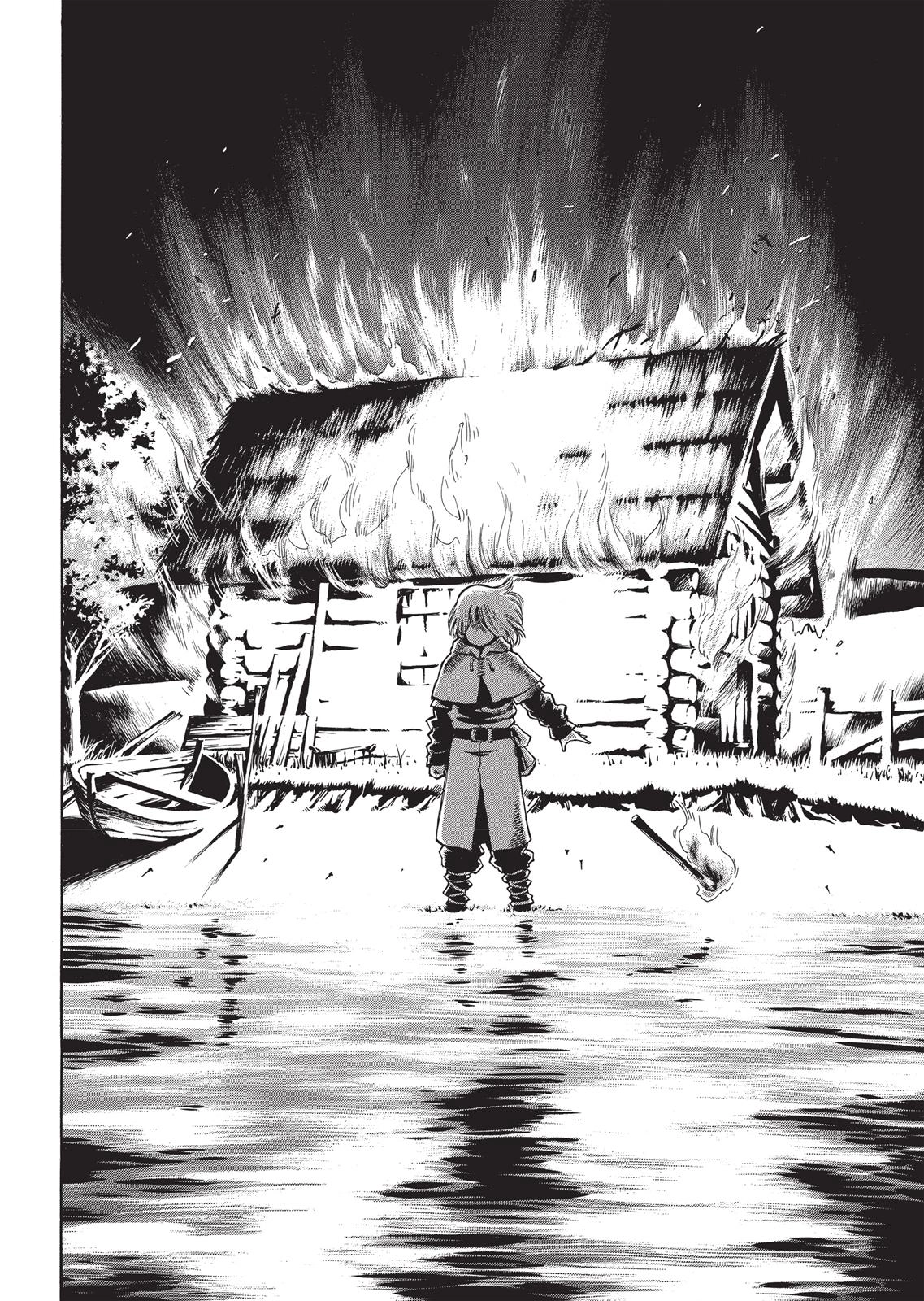 Read Vinland Saga (en) Manga Online