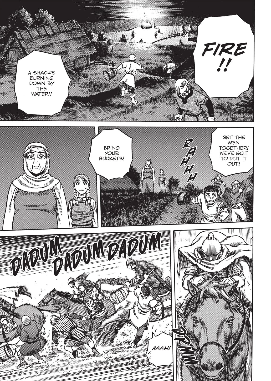 Read Vinland Saga (en) Manga Online