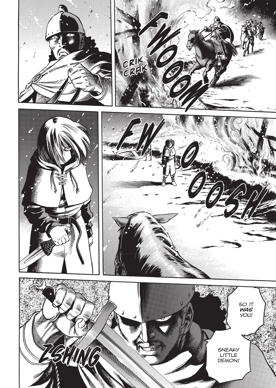 Read Vinland Saga (en) Manga Online