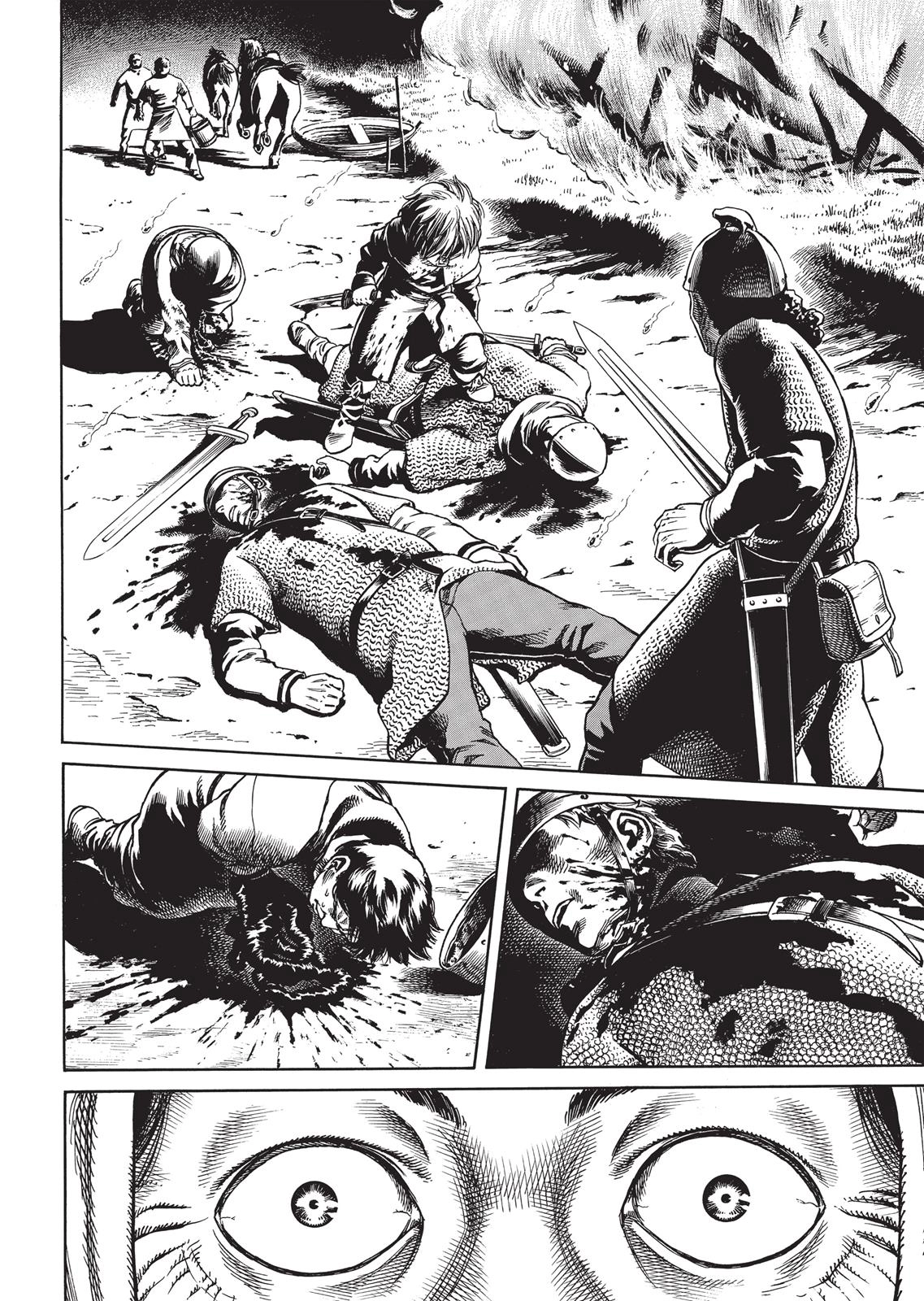 Read Vinland Saga (en) Manga Online