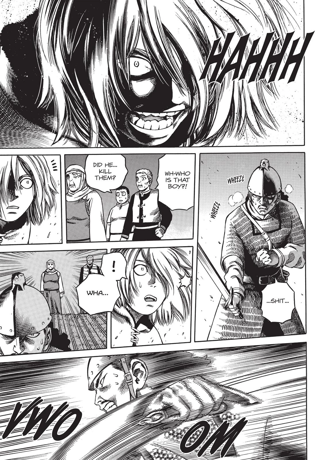 Read Vinland Saga (en) Manga Online