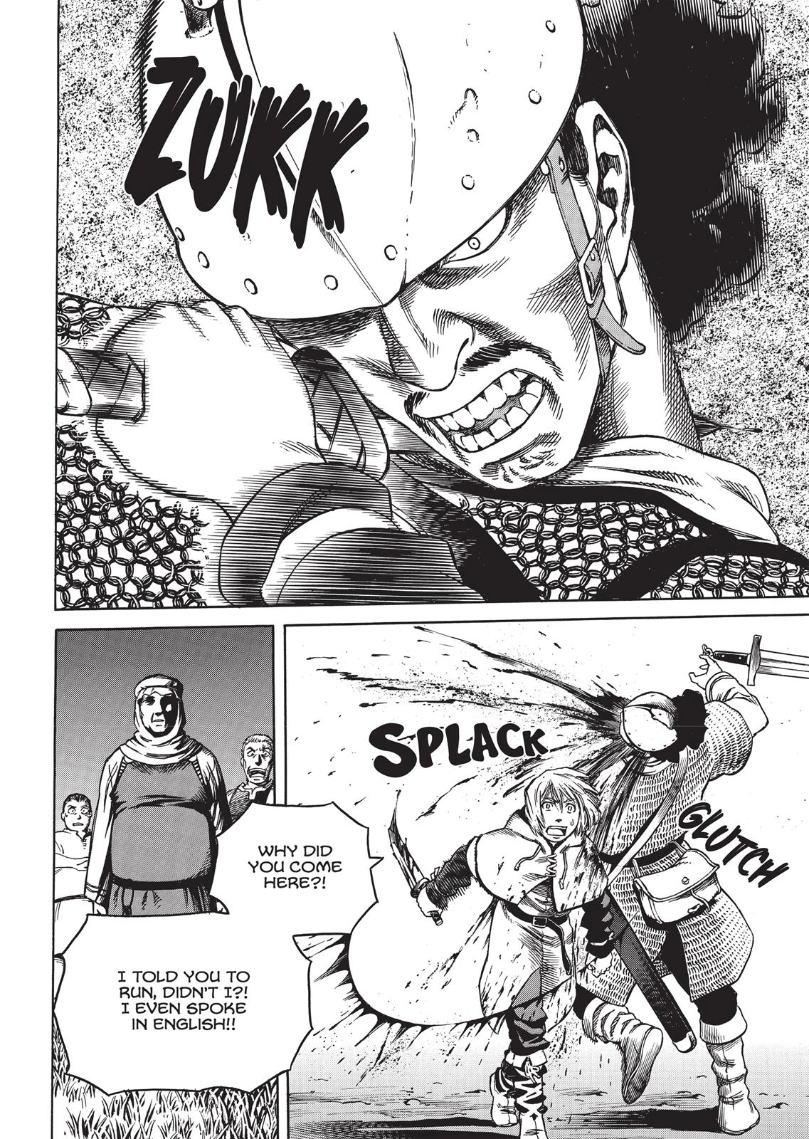 Read Vinland Saga (en) Manga Online