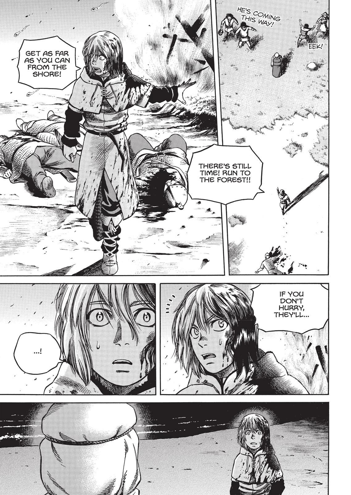 Read Vinland Saga (en) Manga Online