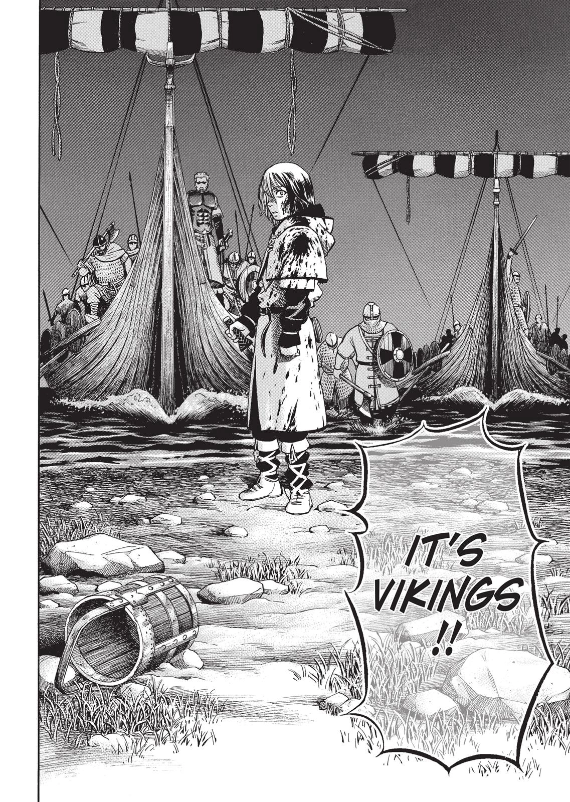 Read Vinland Saga (en) Manga Online
