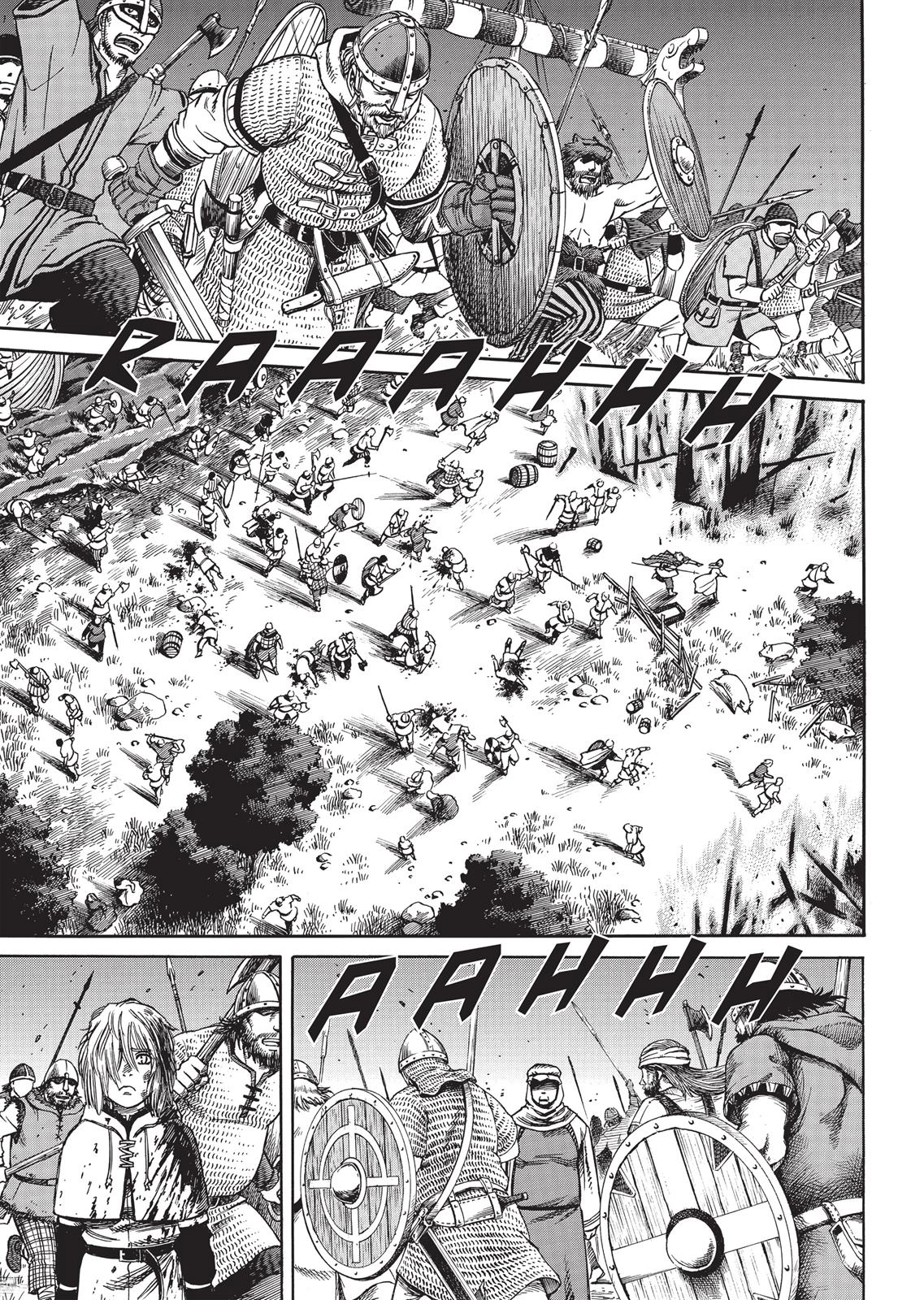 Read Vinland Saga (en) Manga Online