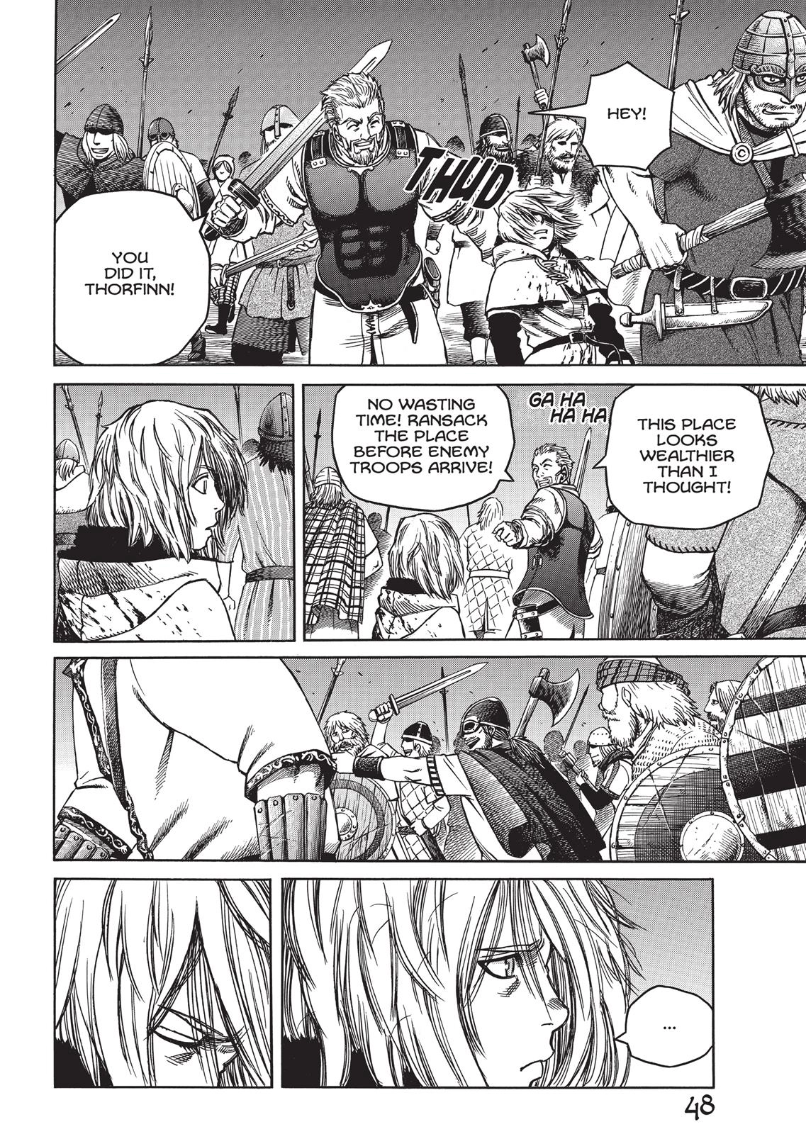 Read Vinland Saga (en) Manga Online