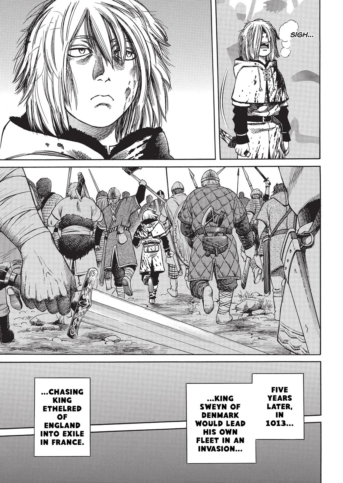 Read Vinland Saga (en) Manga Online