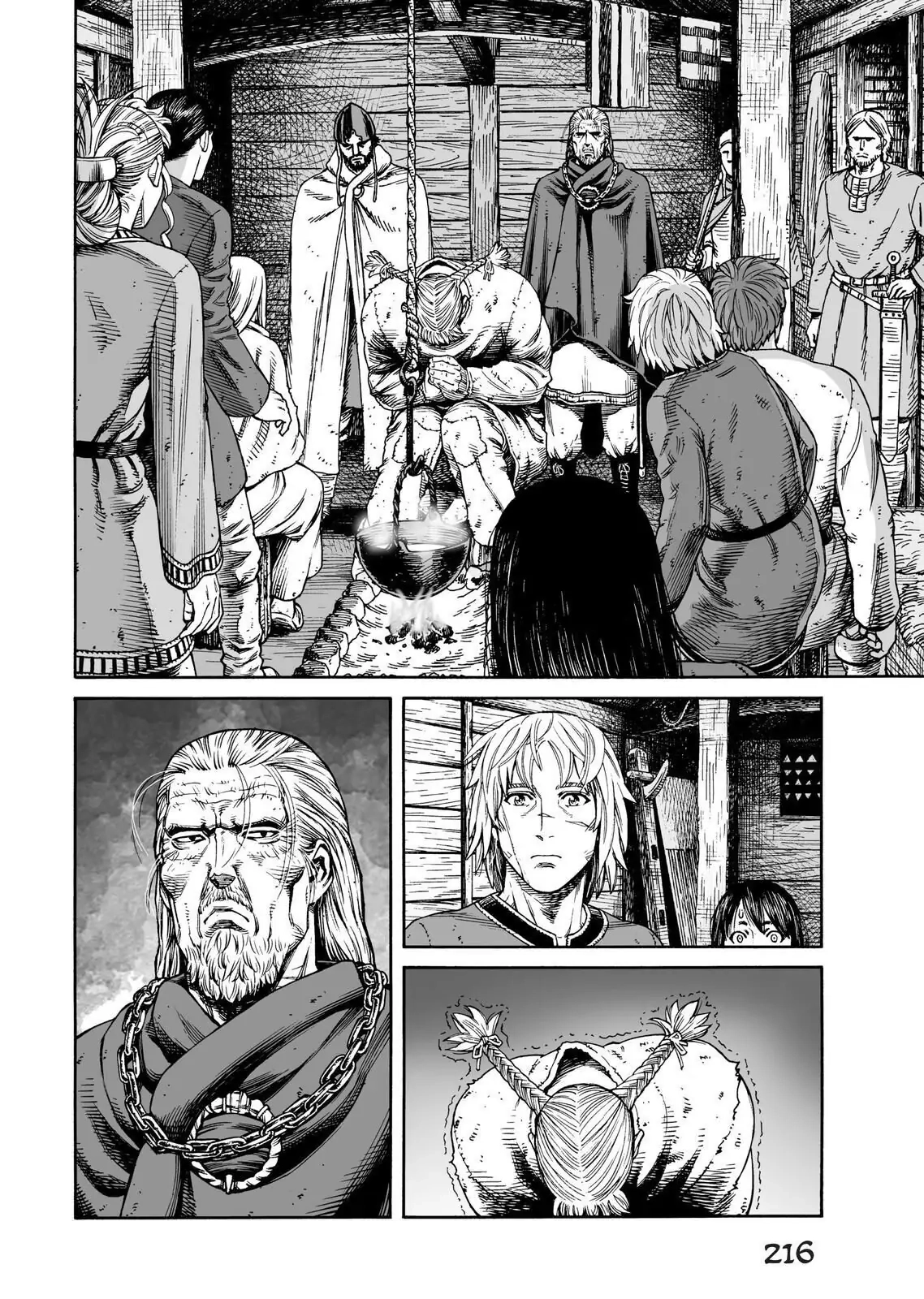 Read Vinland Saga (en) Manga Online