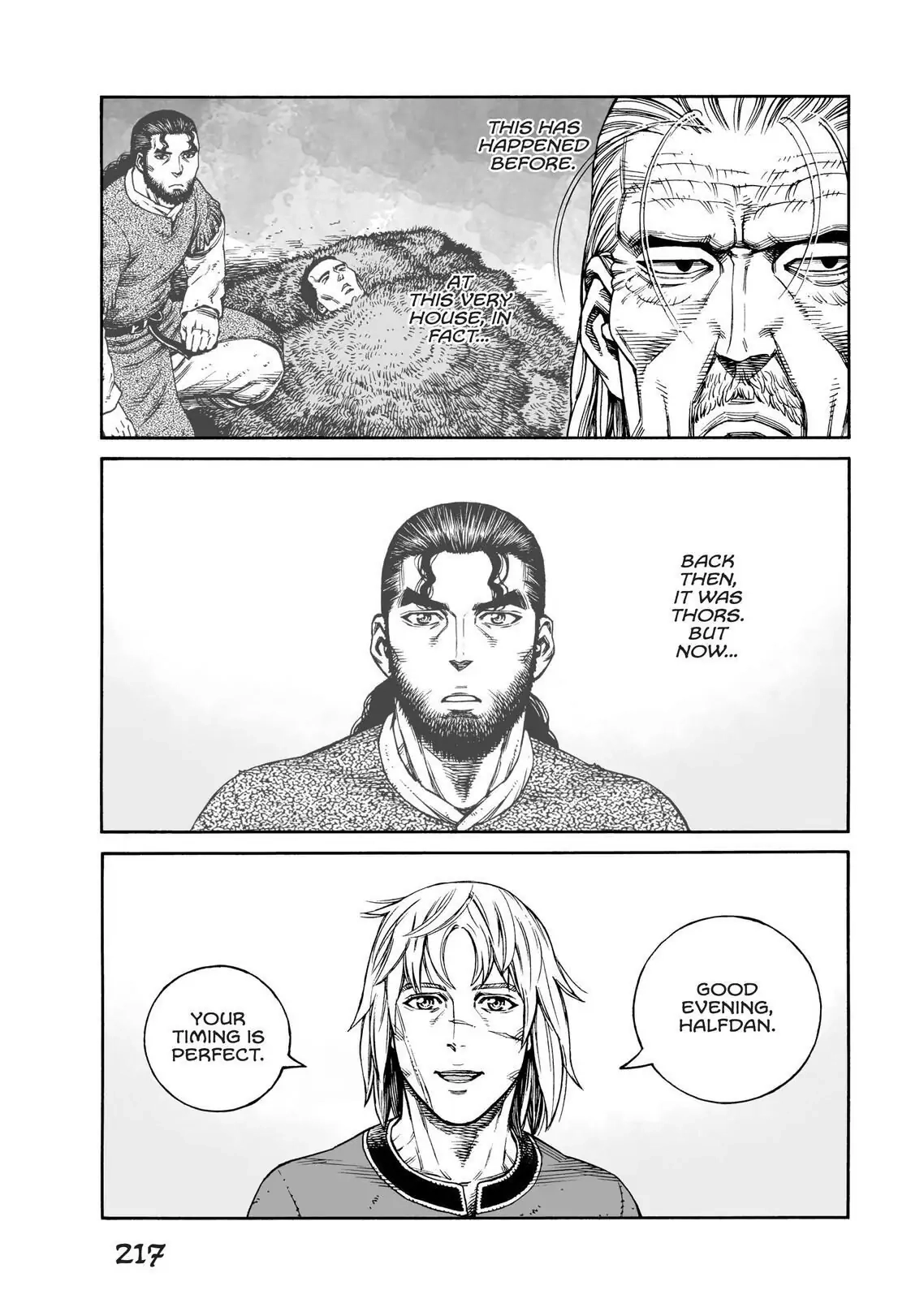 Read Vinland Saga (en) Manga Online