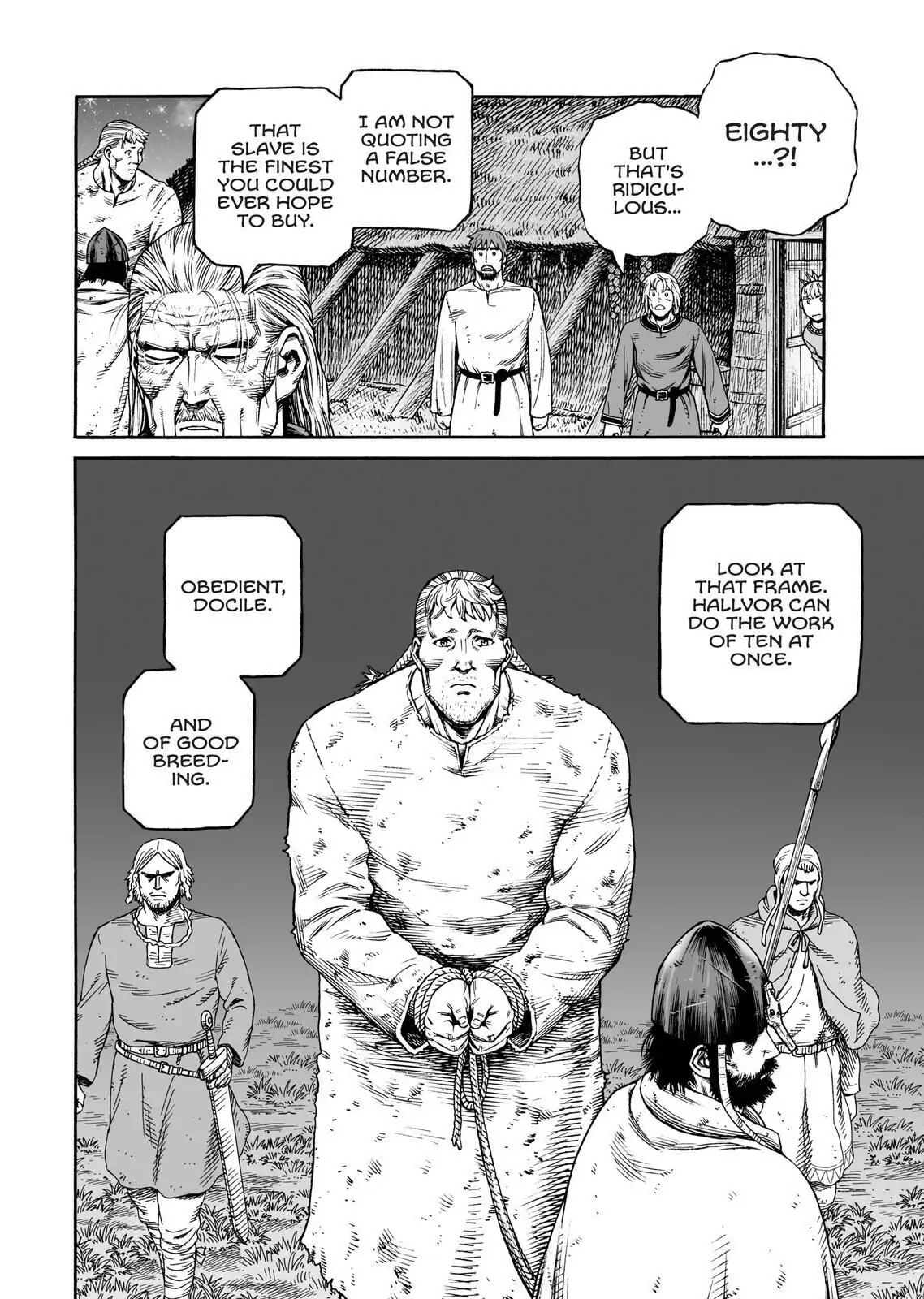 Read Vinland Saga (en) Manga Online