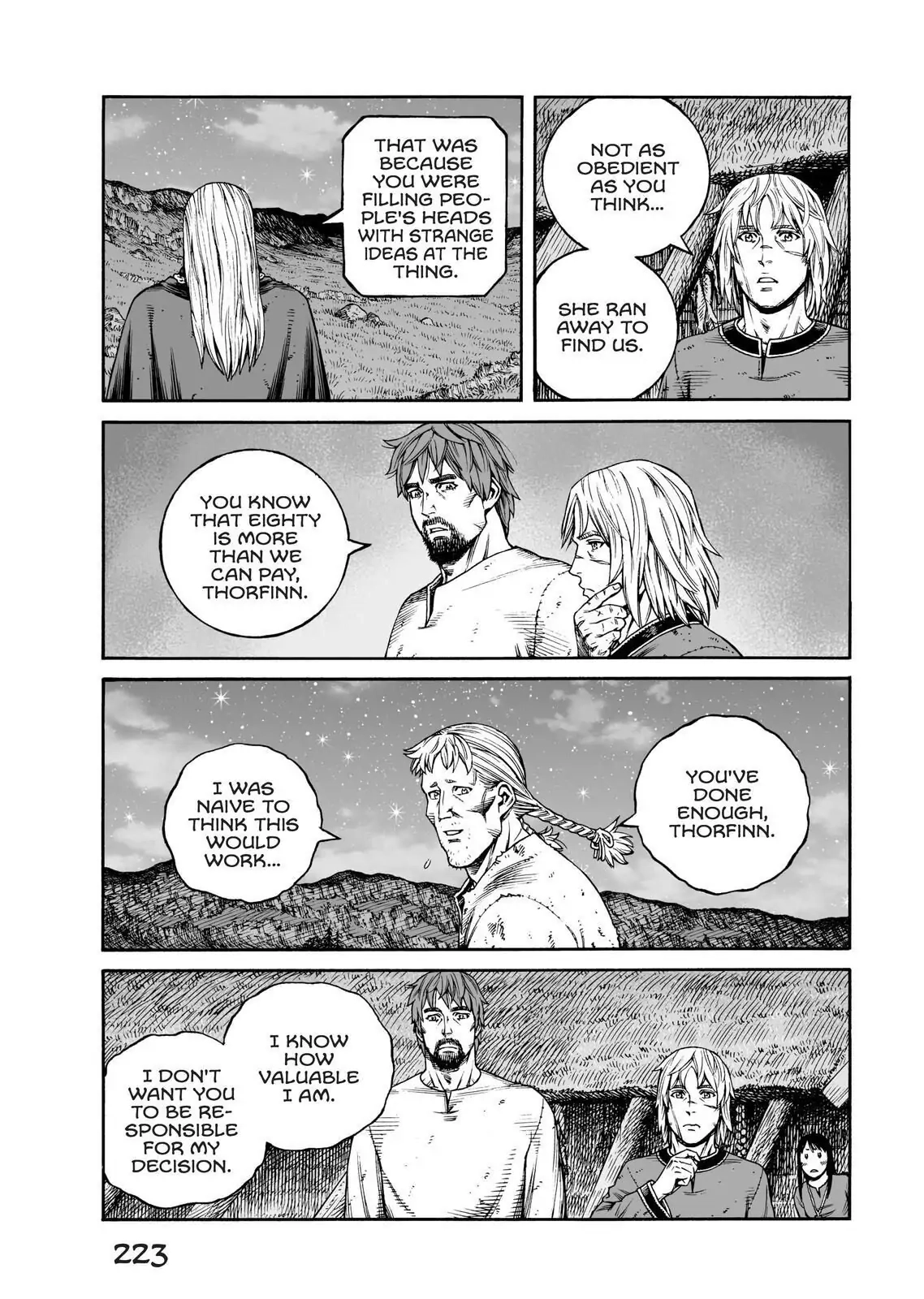Read Vinland Saga (en) Manga Online