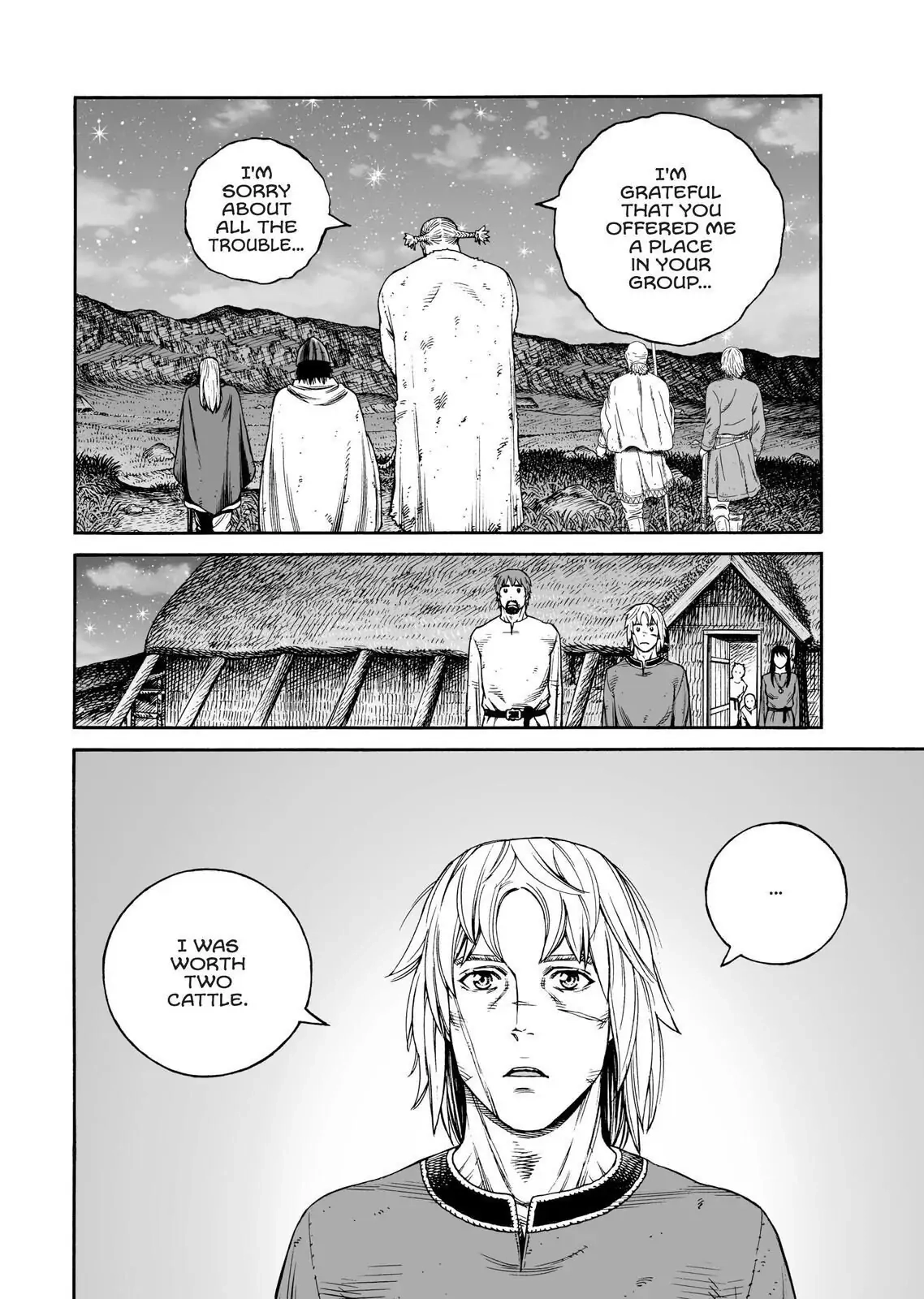 Read Vinland Saga (en) Manga Online