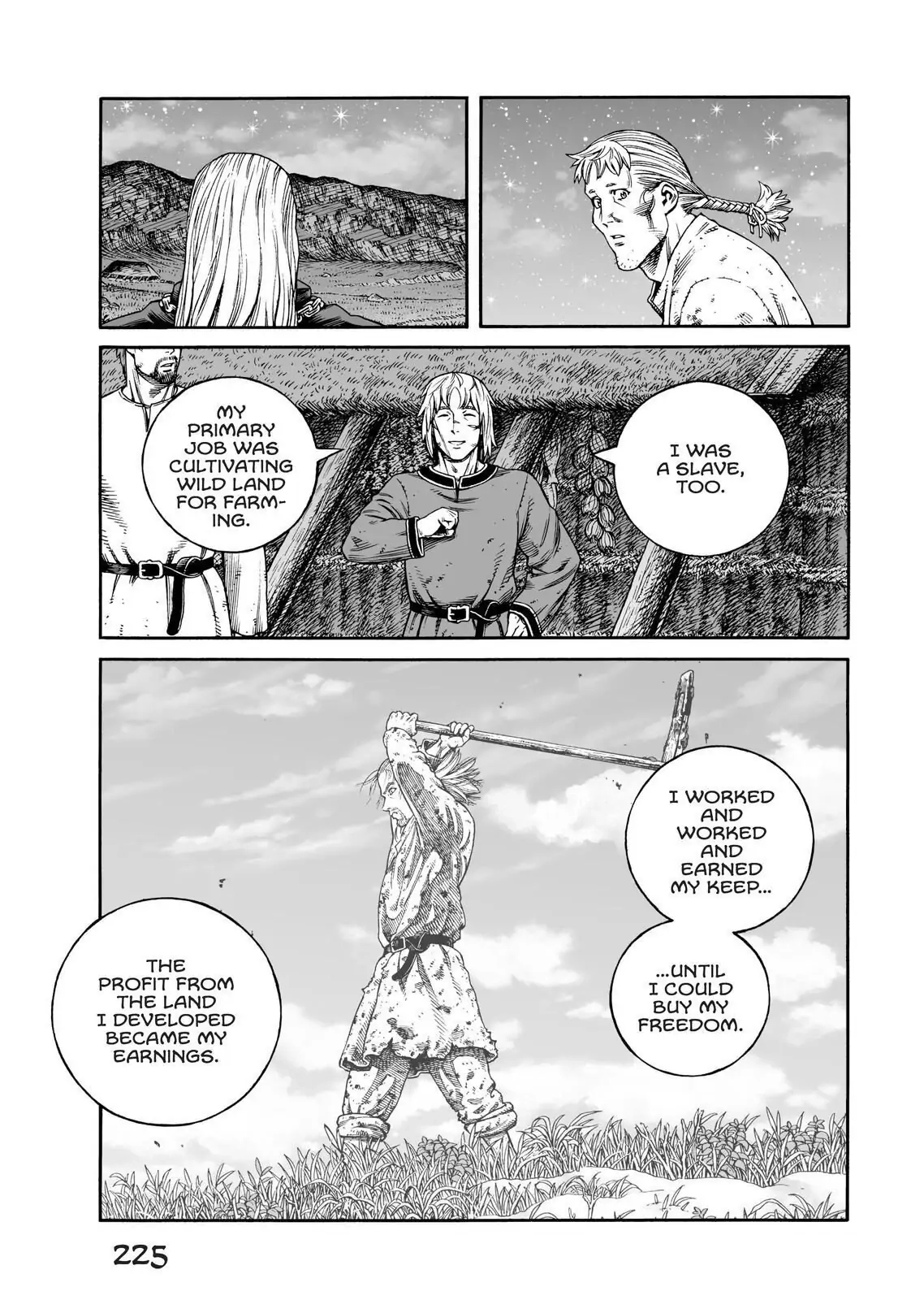 Read Vinland Saga (en) Manga Online