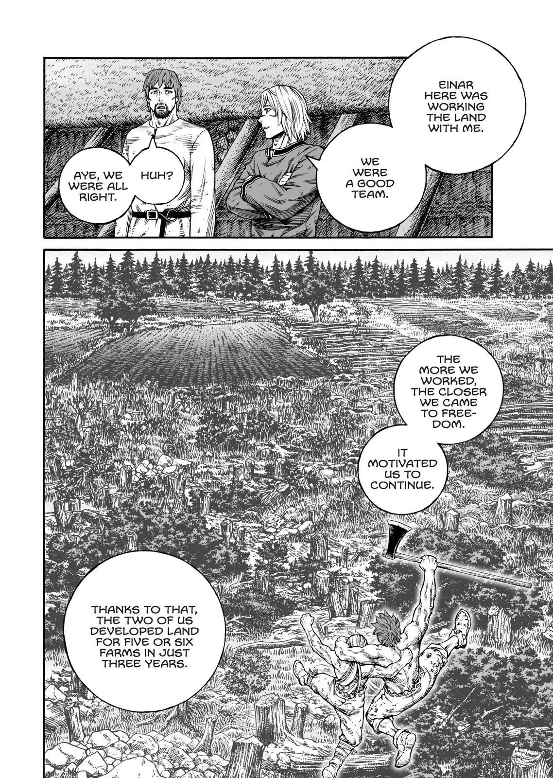 Read Vinland Saga (en) Manga Online