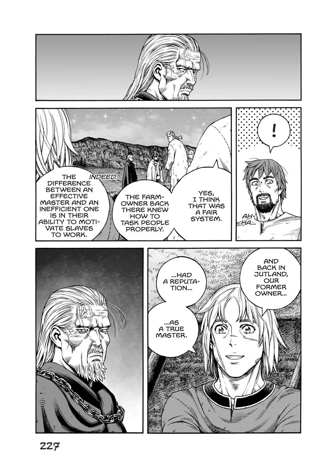 Read Vinland Saga (en) Manga Online
