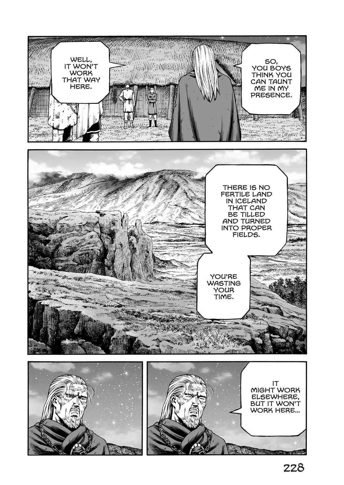 Read Vinland Saga (en) Manga Online
