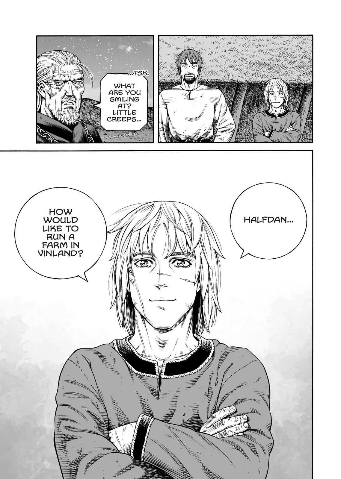 Read Vinland Saga (en) Manga Online