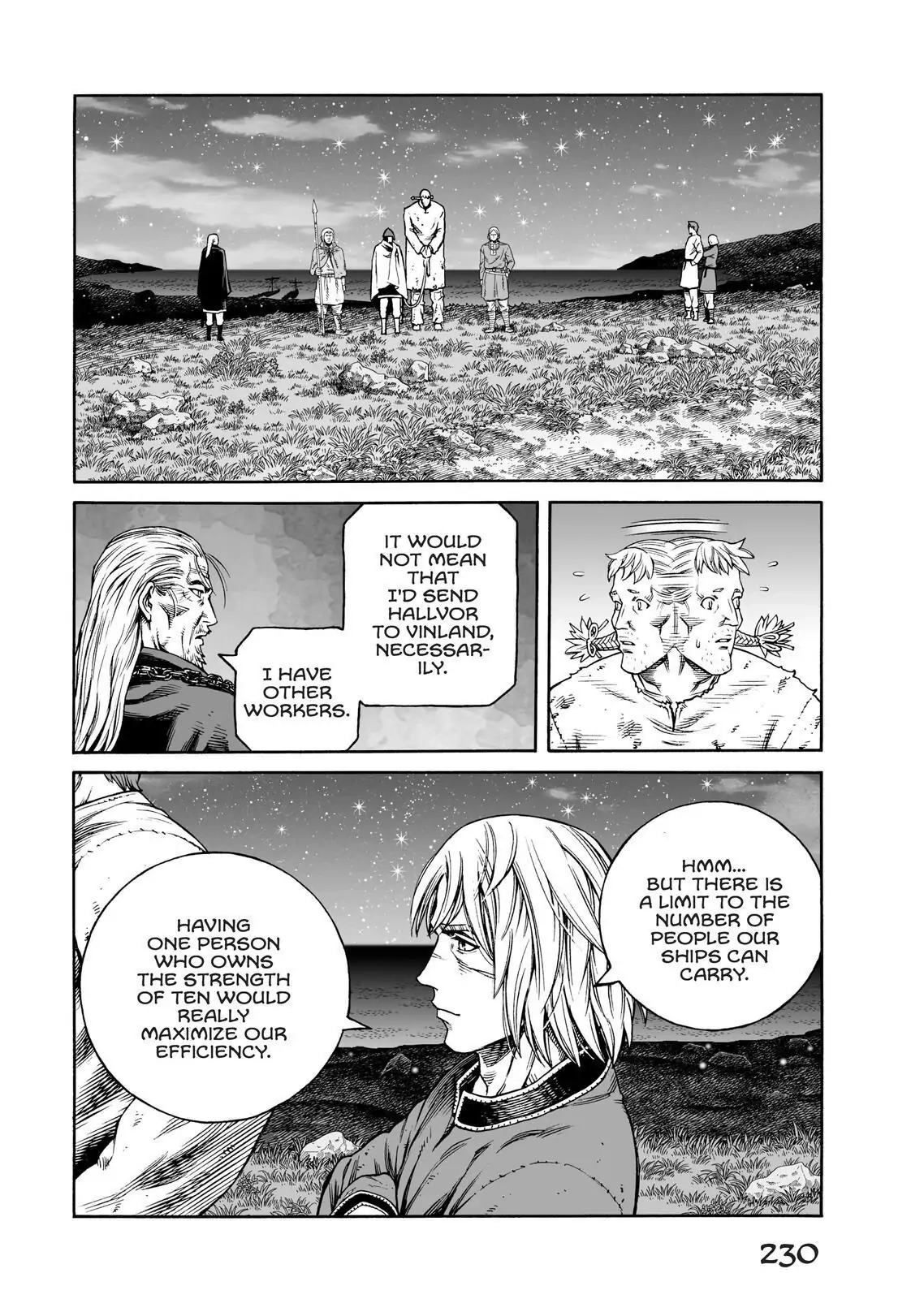 Read Vinland Saga (en) Manga Online