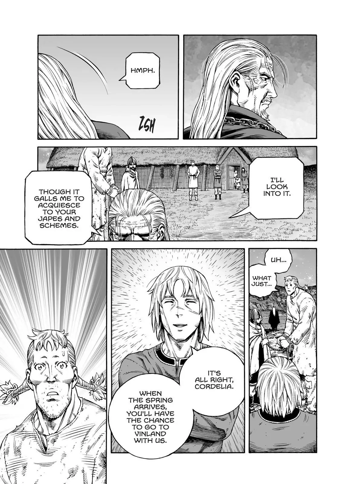 Read Vinland Saga (en) Manga Online