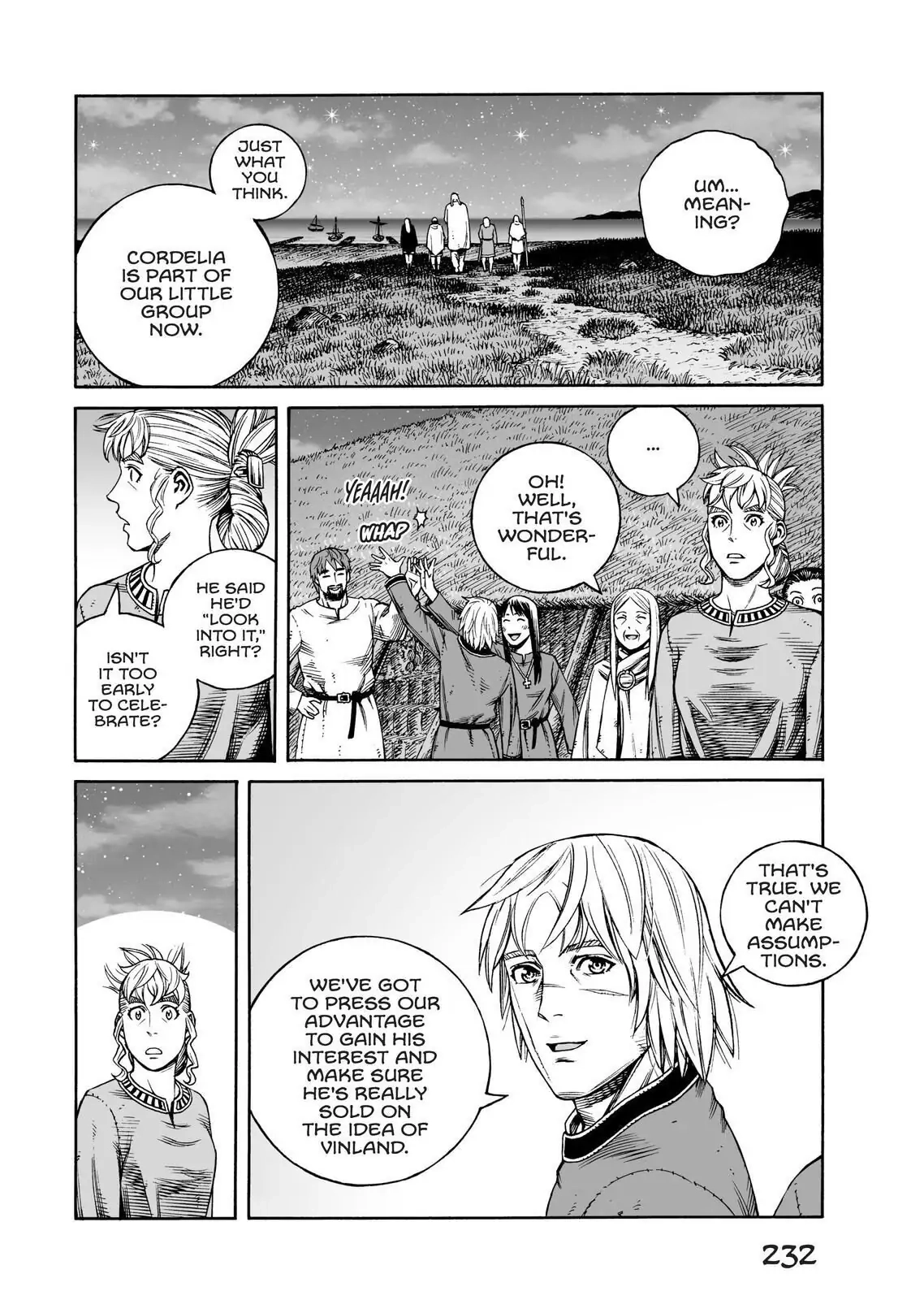 Read Vinland Saga (en) Manga Online