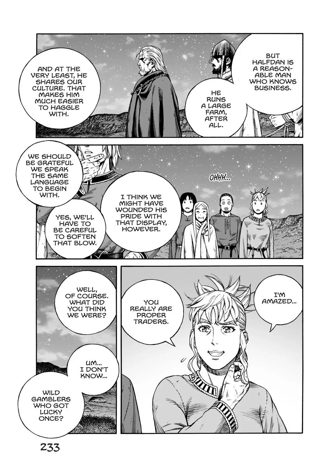 Read Vinland Saga (en) Manga Online
