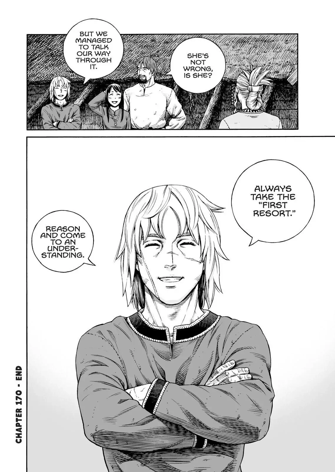 Read Vinland Saga (en) Manga Online