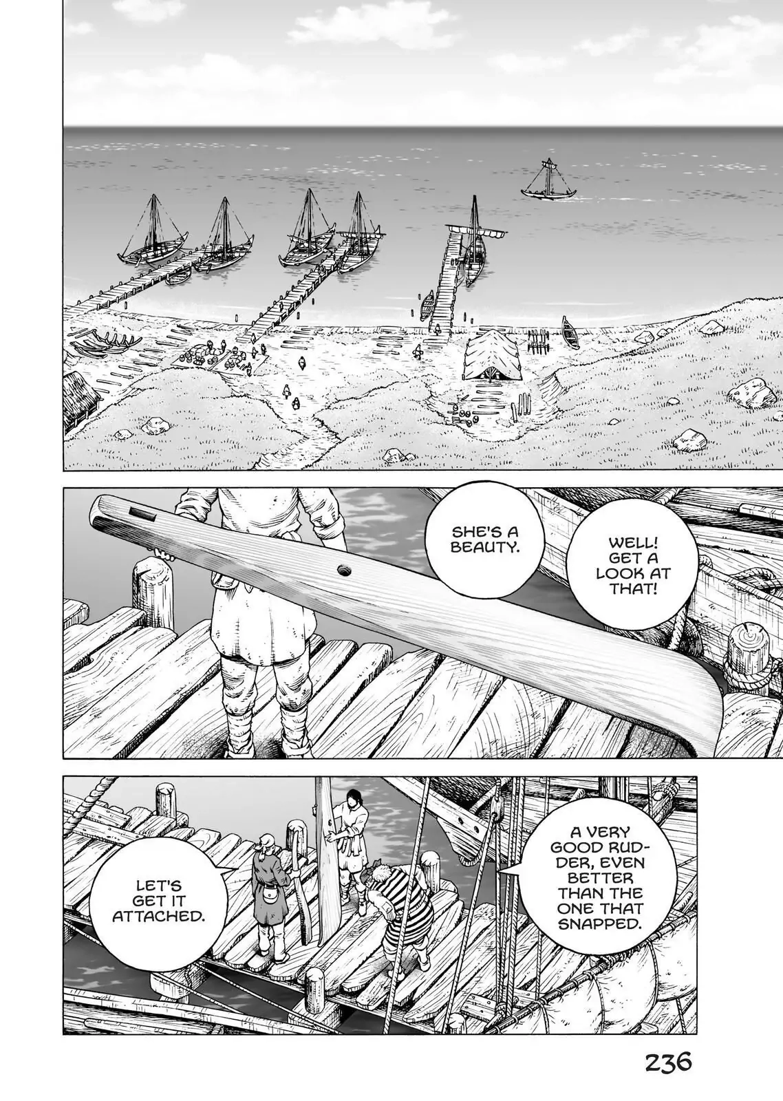 Read Vinland Saga (en) Manga Online