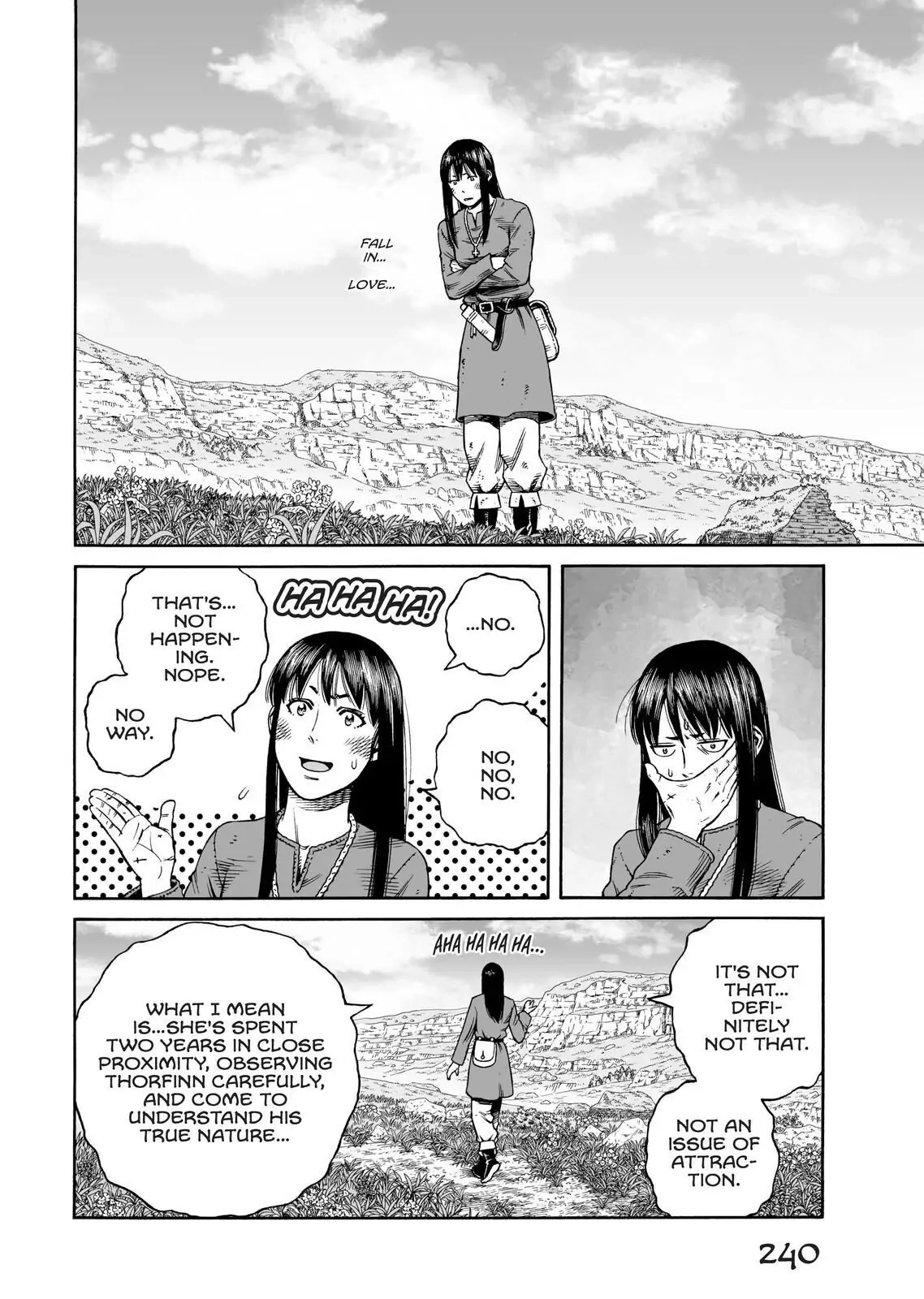 Read Vinland Saga (en) Manga Online