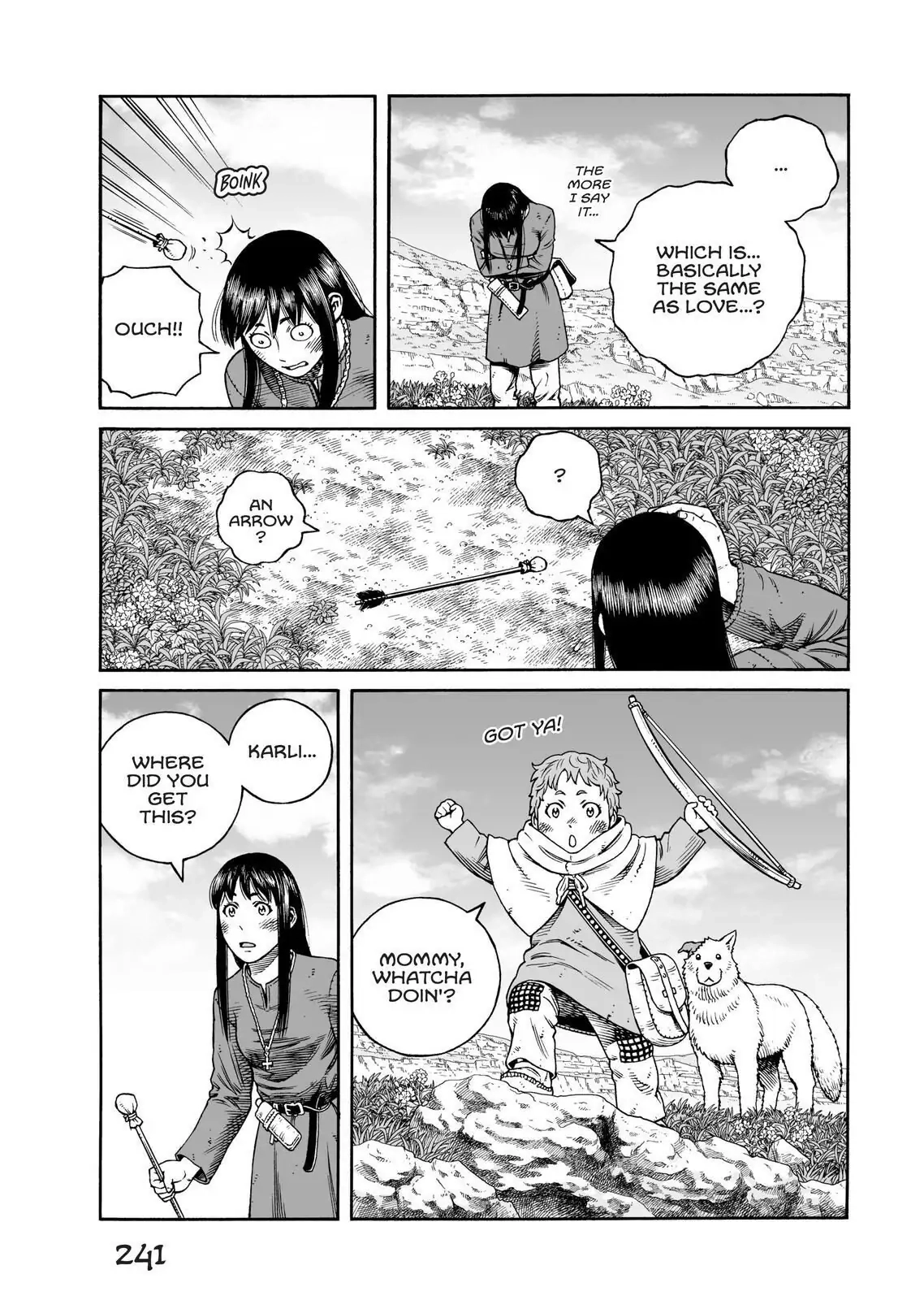 Read Vinland Saga (en) Manga Online