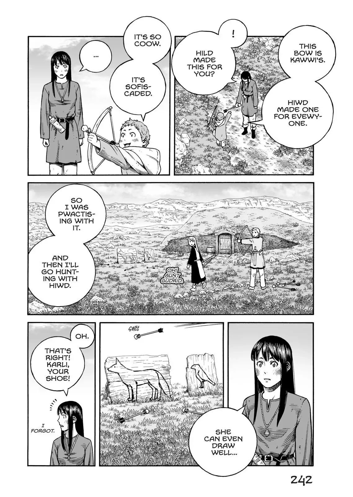 Read Vinland Saga (en) Manga Online