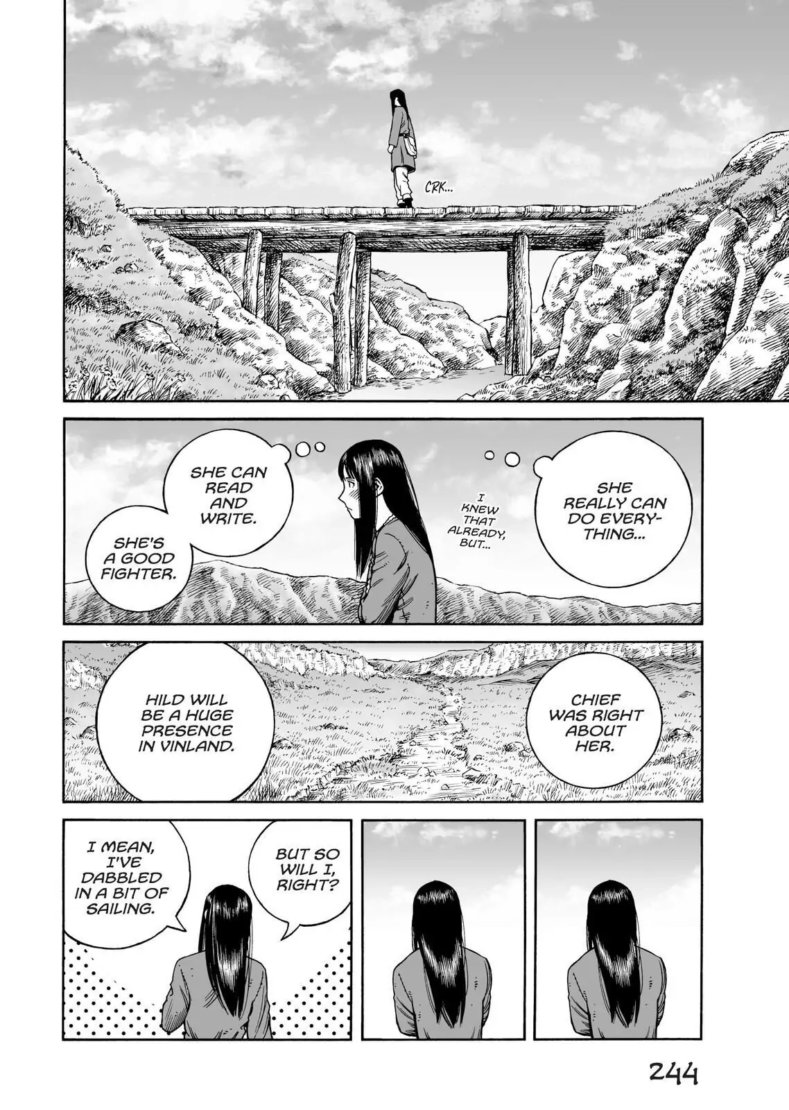 Read Vinland Saga (en) Manga Online