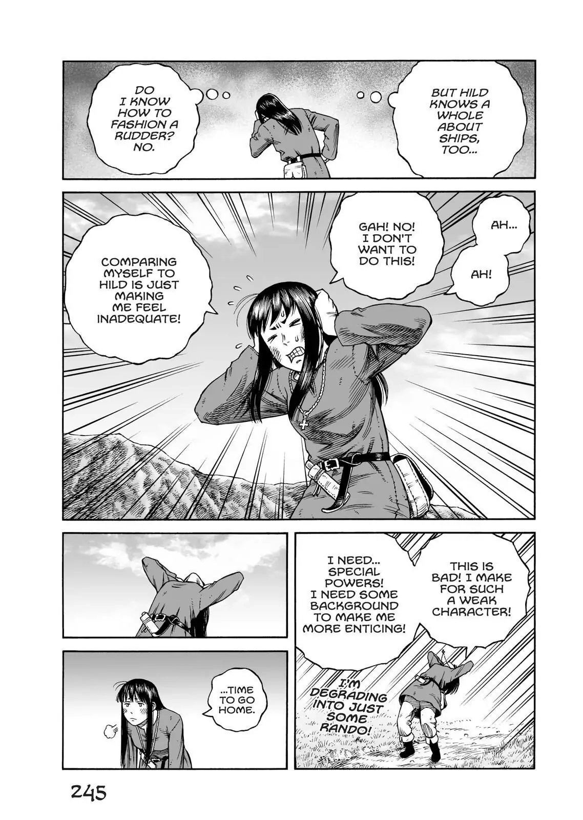 Read Vinland Saga (en) Manga Online