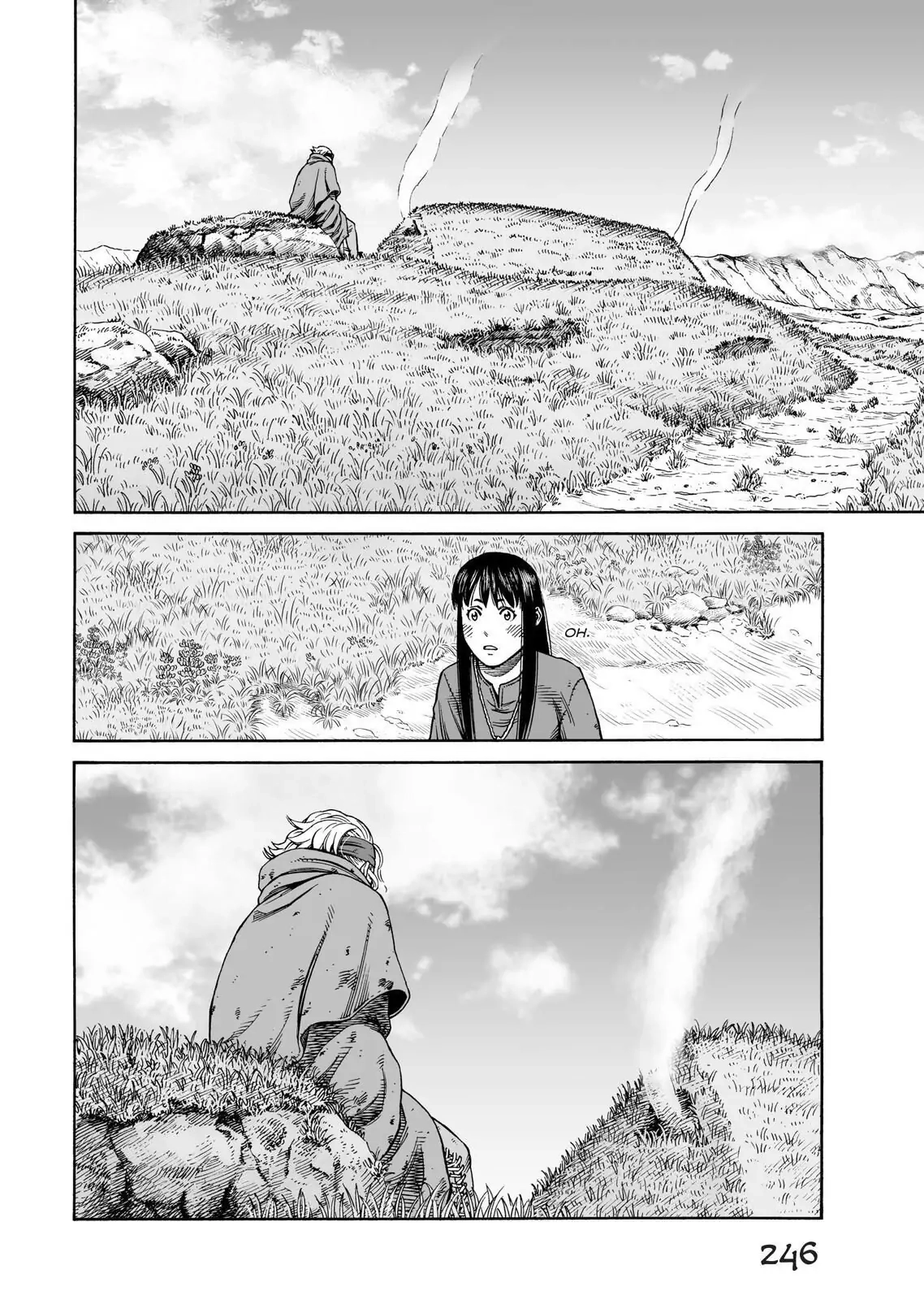 Read Vinland Saga (en) Manga Online