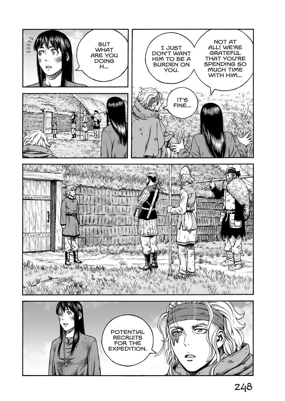 Read Vinland Saga (en) Manga Online