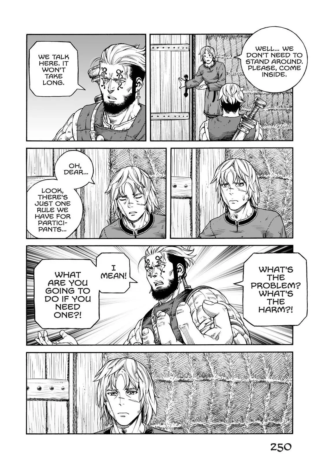 Read Vinland Saga (en) Manga Online