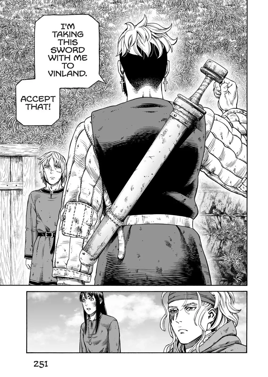 Read Vinland Saga (en) Manga Online