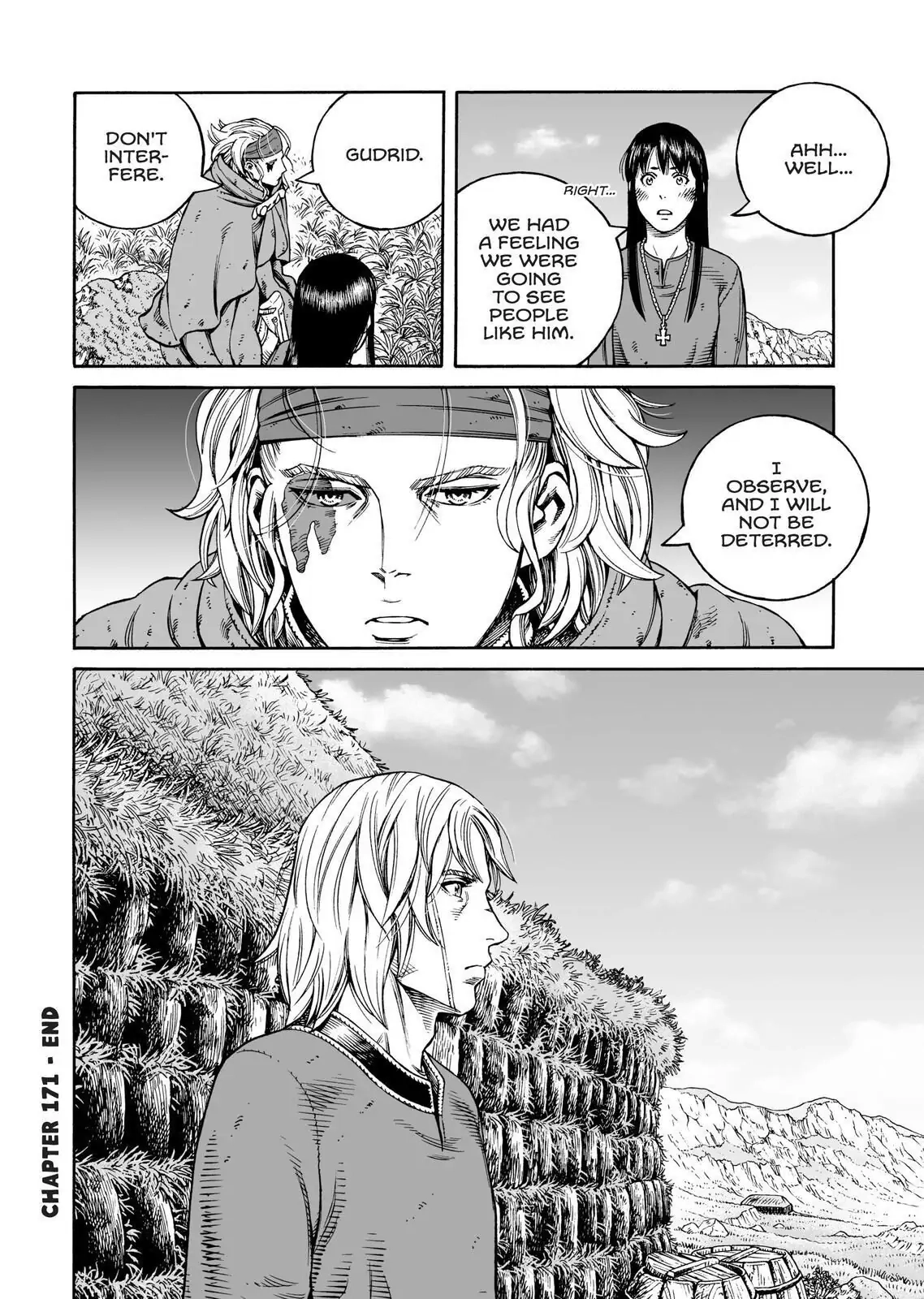 Read Vinland Saga (en) Manga Online