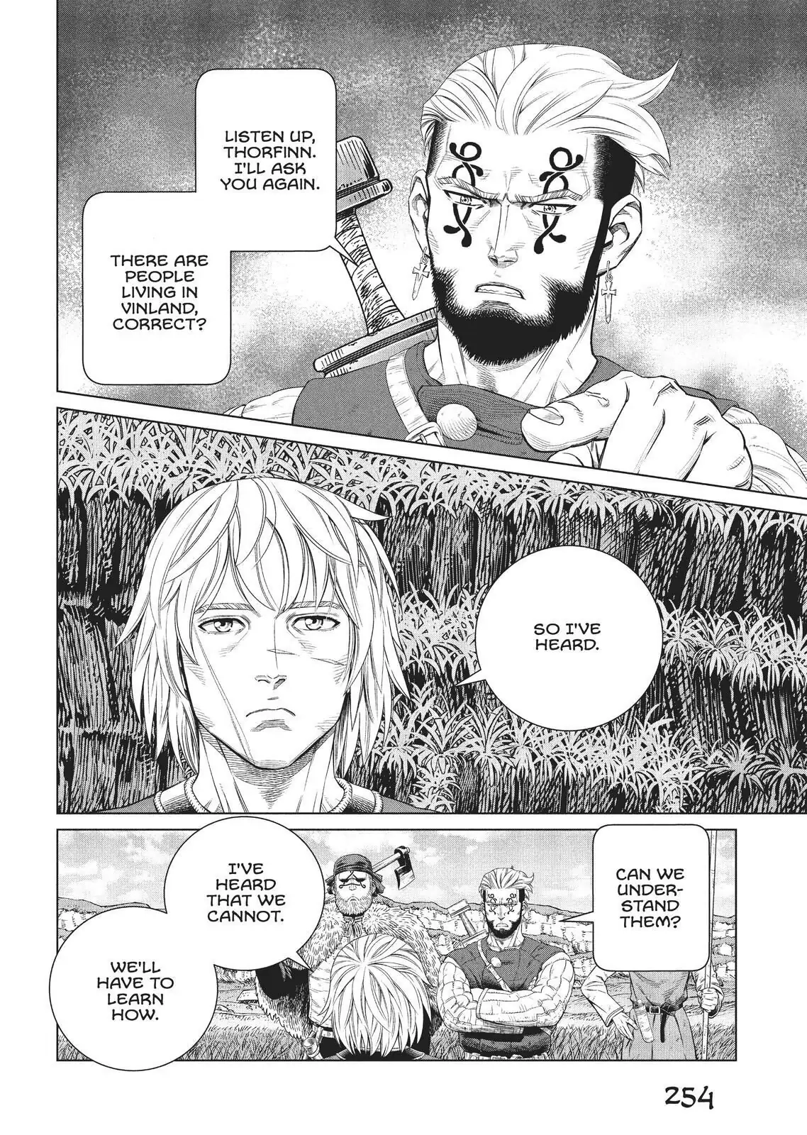 Read Vinland Saga (en) Manga Online