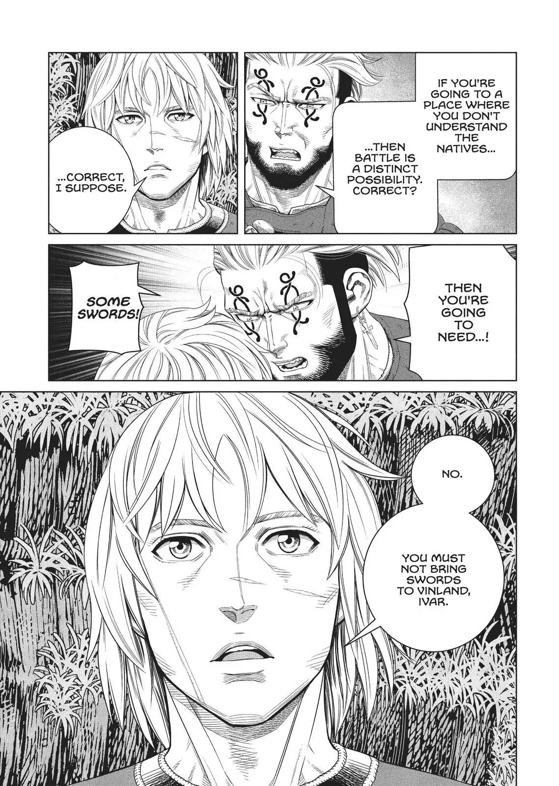 Read Vinland Saga (en) Manga Online