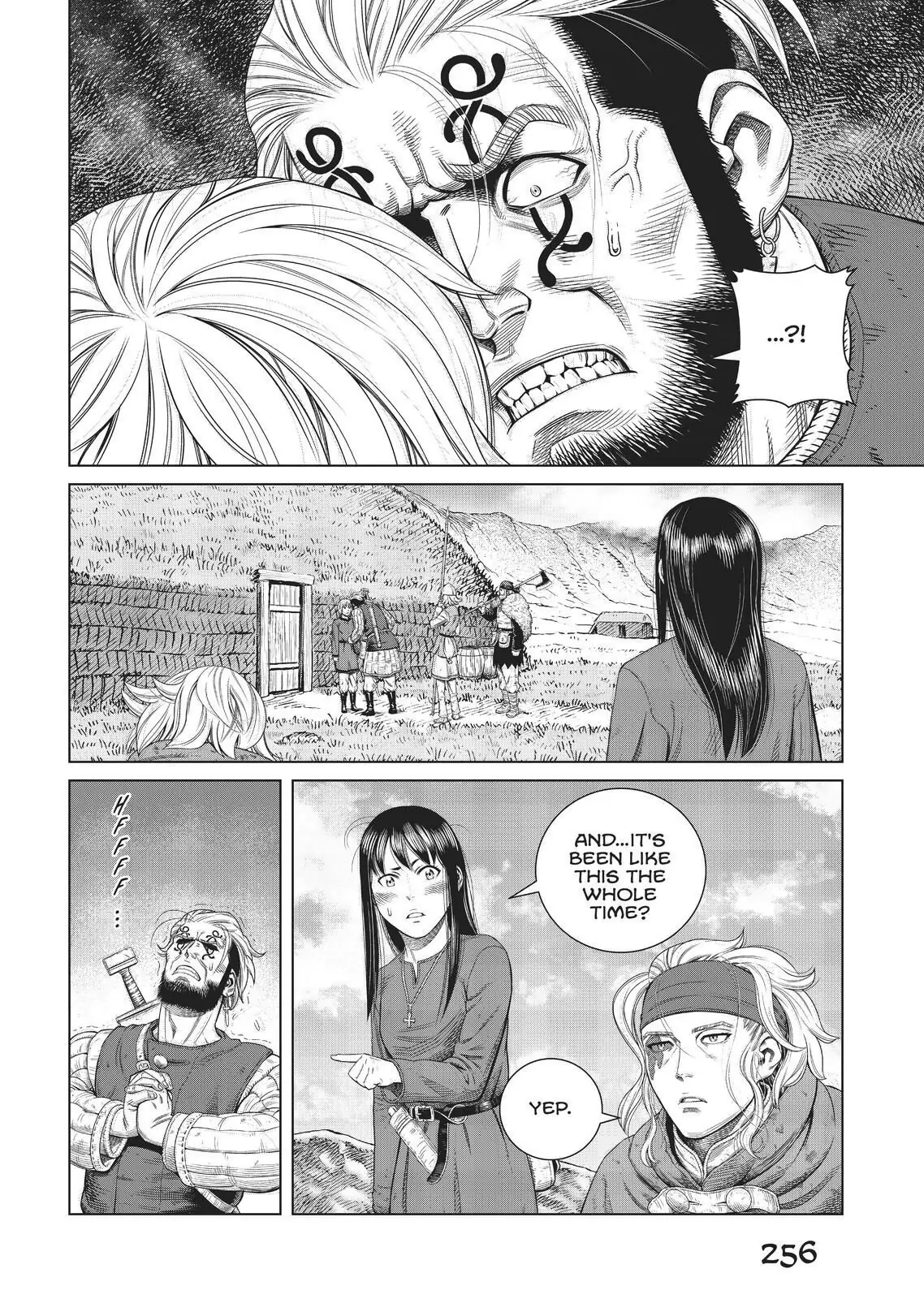 Read Vinland Saga (en) Manga Online