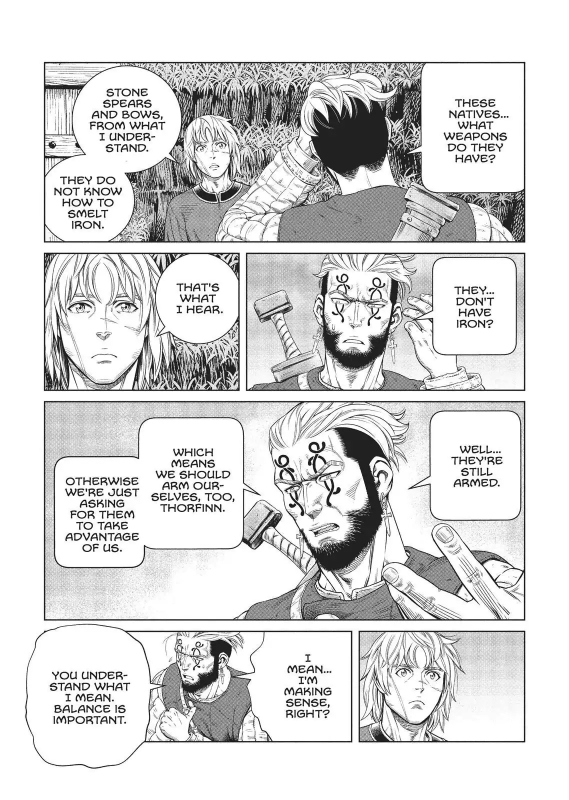 Read Vinland Saga (en) Manga Online