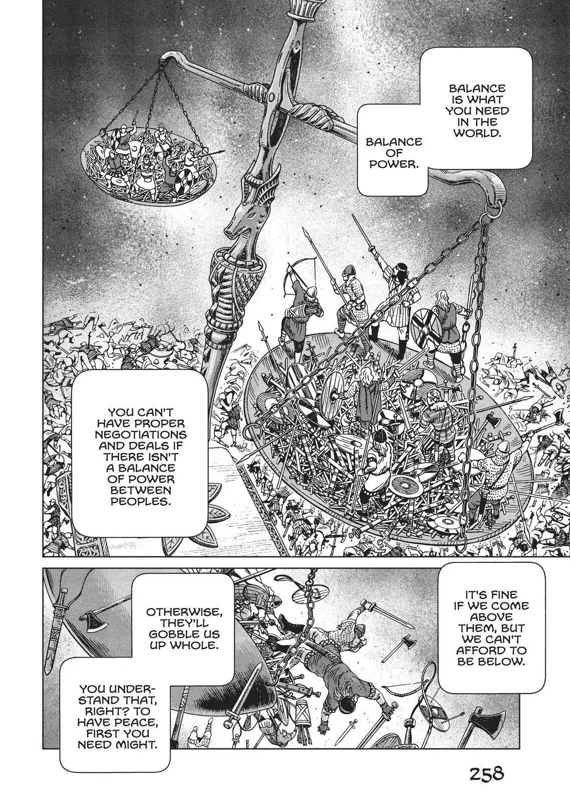 Read Vinland Saga (en) Manga Online