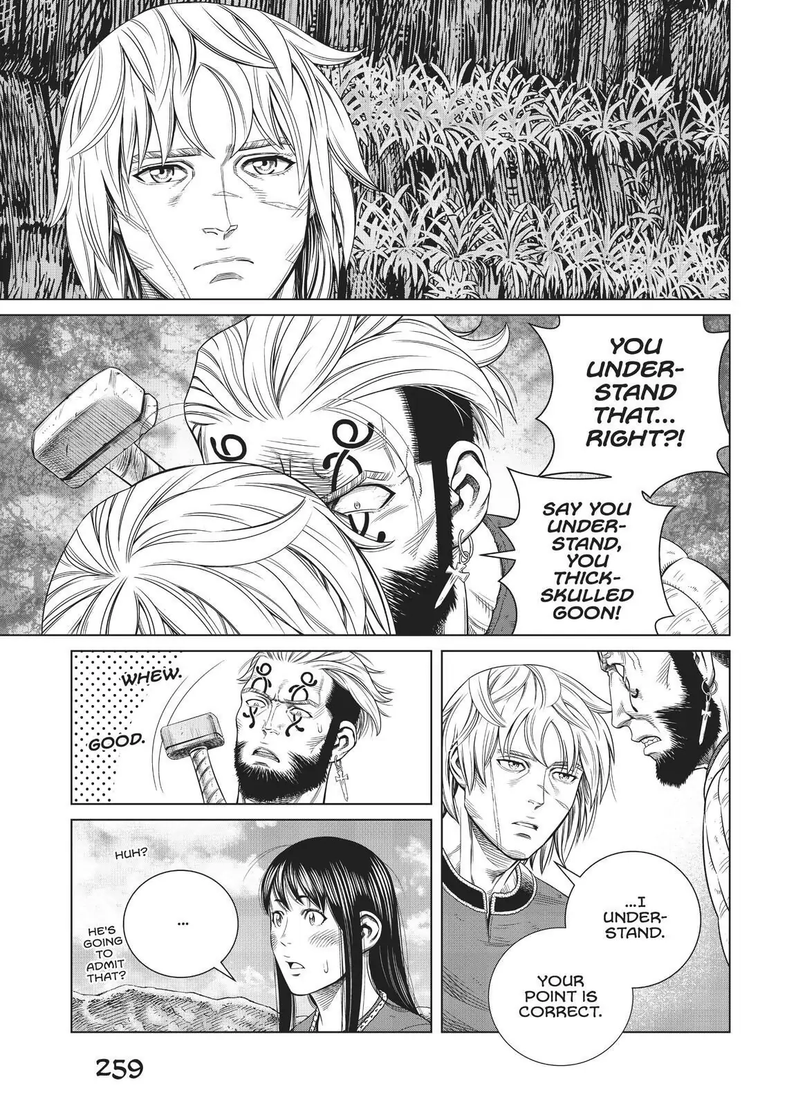 Read Vinland Saga (en) Manga Online