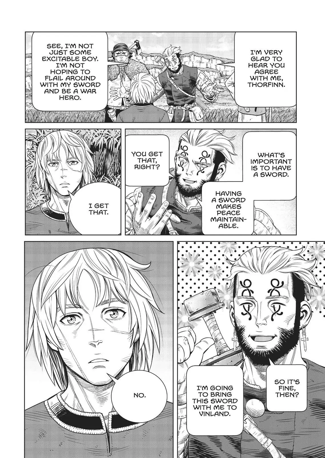 Read Vinland Saga (en) Manga Online