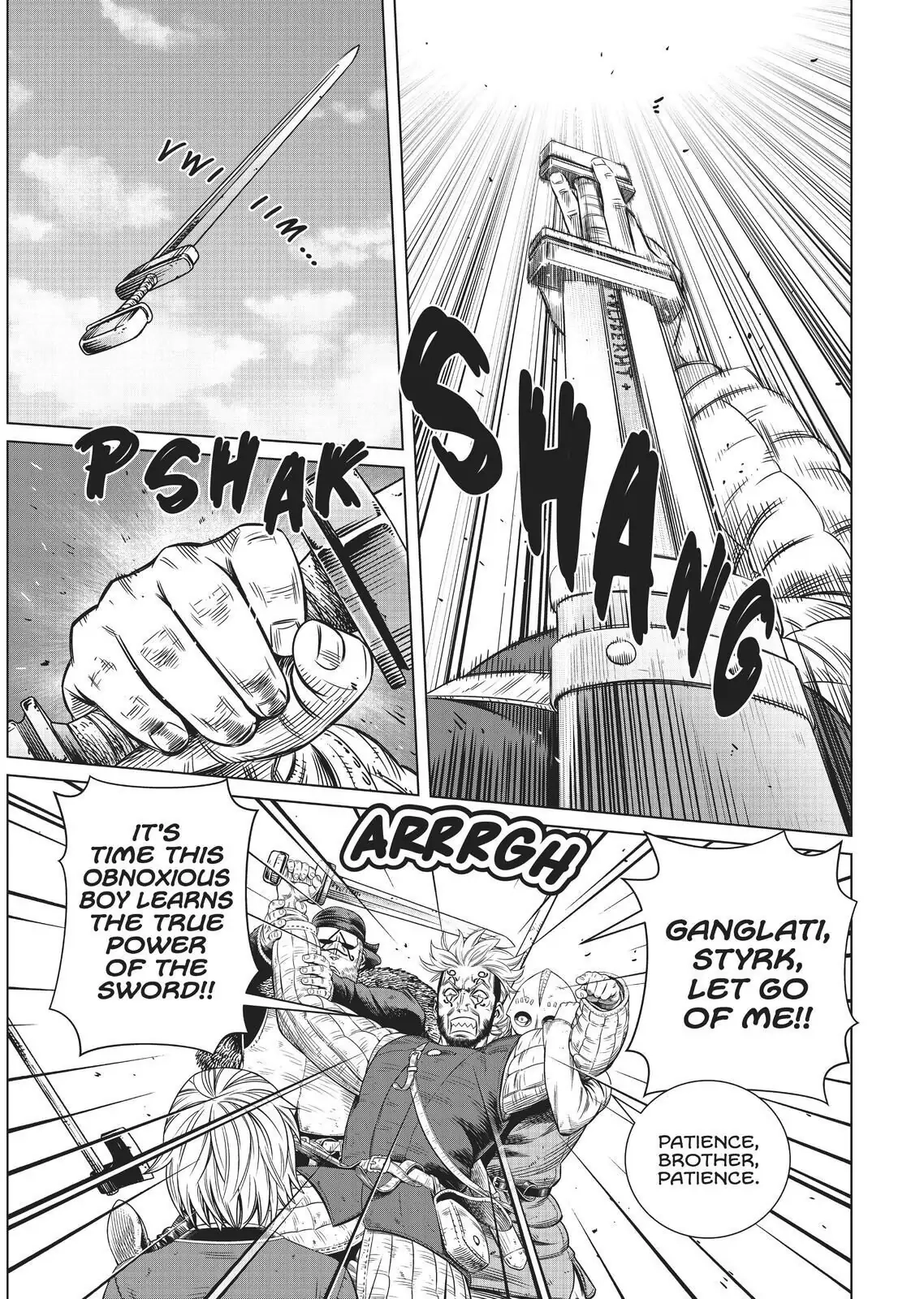 Read Vinland Saga (en) Manga Online