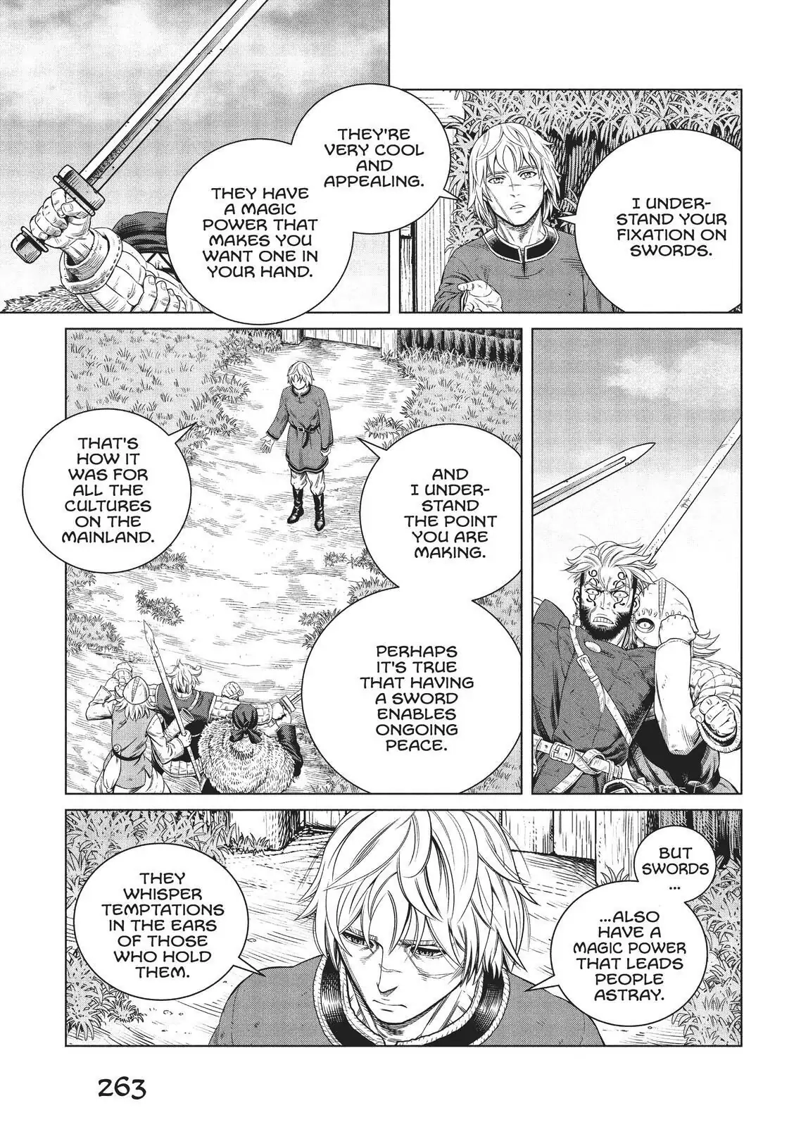 Read Vinland Saga (en) Manga Online