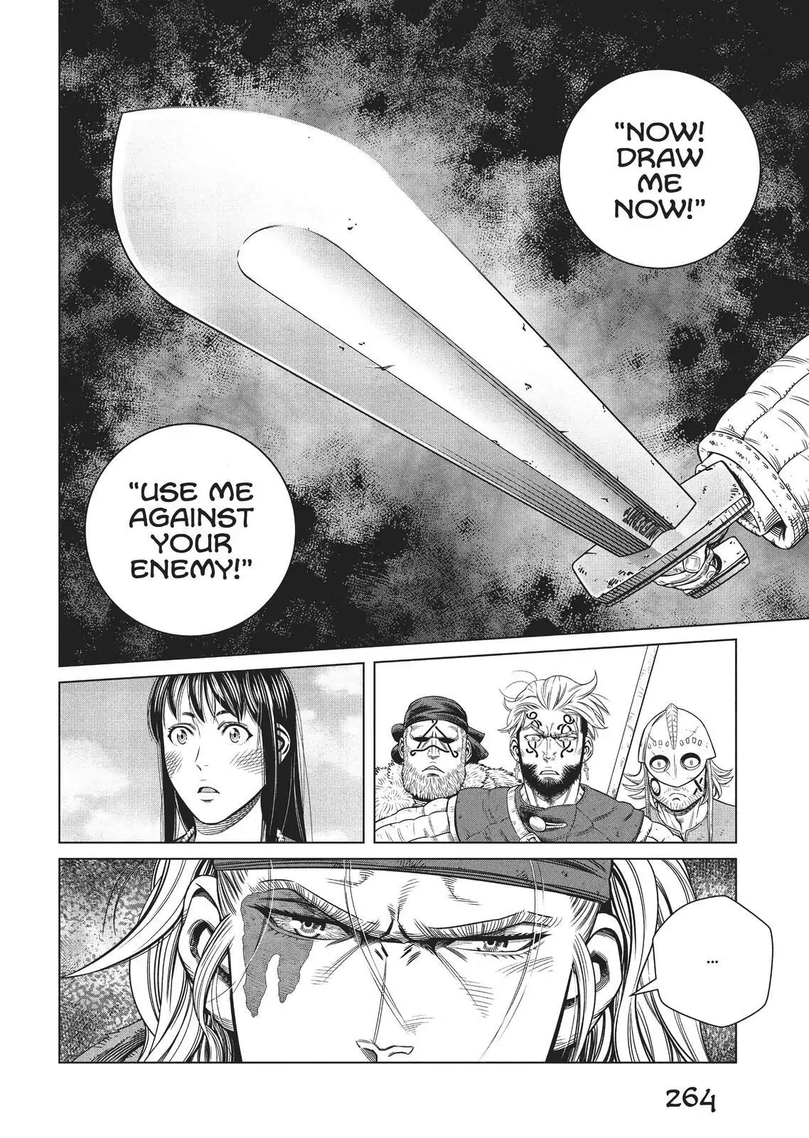 Read Vinland Saga (en) Manga Online