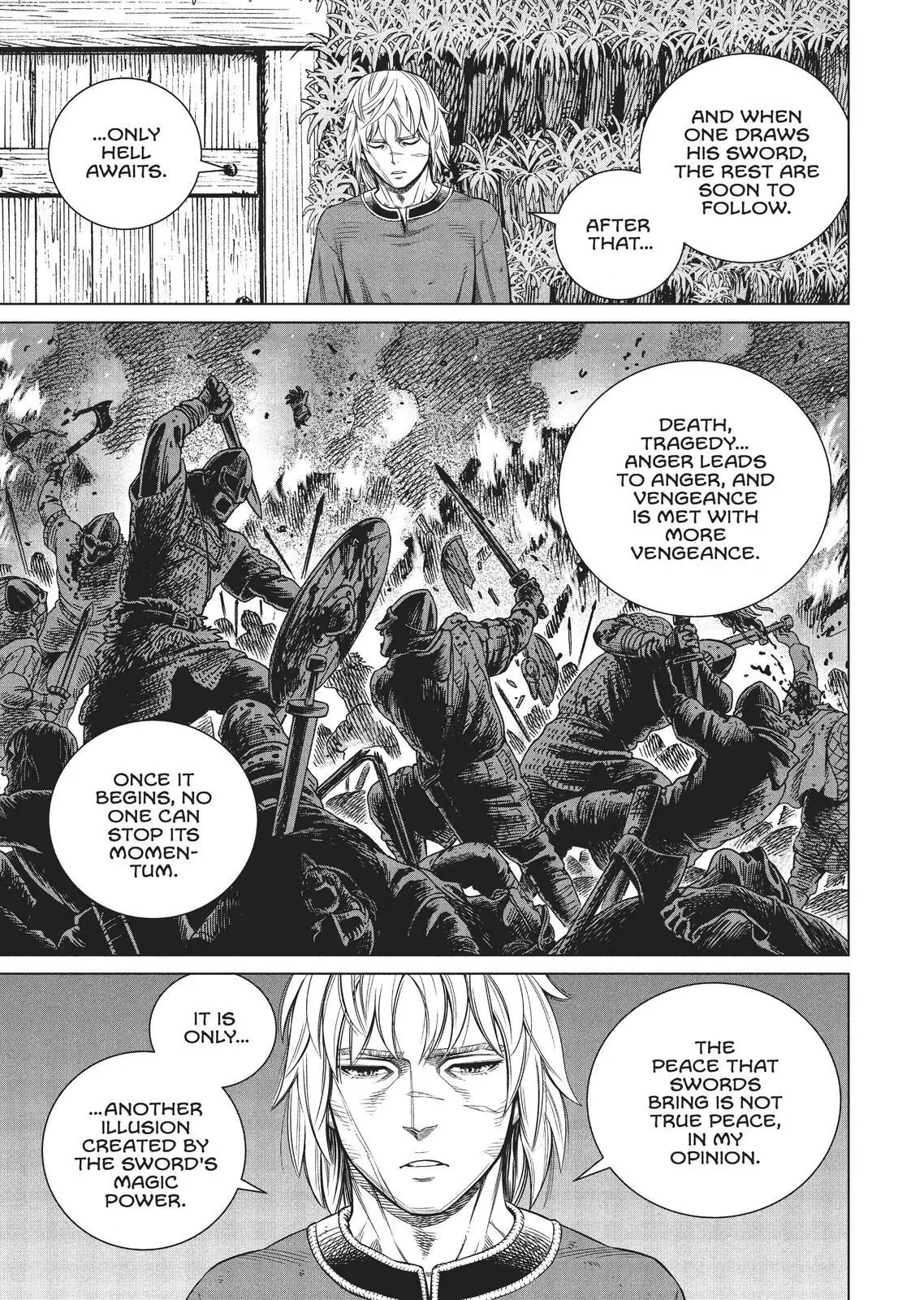 Read Vinland Saga (en) Manga Online